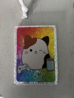 Squishmallow sticker nummer 10 gezocht, Ophalen, Zo goed als nieuw, Overige typen