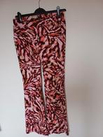 Mooie Lady Day Flair Broek - Multi Color - Maat M, Overige kleuren, Ophalen of Verzenden, Zo goed als nieuw, Lang