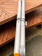 Custers Mobile Guard - Tijdelijke Leuning, Doe-het-zelf en Verbouw, Steigers, Ophalen of Verzenden, Zo goed als nieuw, Rolsteiger of Kamersteiger