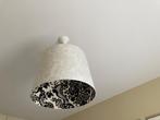 Lampenkap Nicolette Brunklaus, Gebruikt, 25 tot 50 cm, Wit, Rond