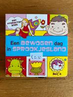 Interactief sprookjesboek voor kleintjes, Ophalen of Verzenden, Zo goed als nieuw, Uitklap-, Voel- of Ontdekboek, 1 tot 2 jaar