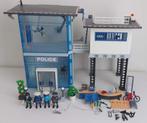 Playmobil 5182 - Politiebureau, Kinderen en Baby's, Speelgoed | Playmobil, Ophalen, Gebruikt