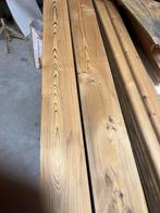 Thermisch gemodificeerd vurenhout, Ophalen, Nieuw, Planken