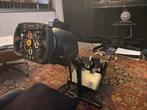Thrustmaster TGT II, TLCM pedalen en Ferrari stuur, Ophalen, Gebruikt, Stuur of Pedalen, PlayStation 5