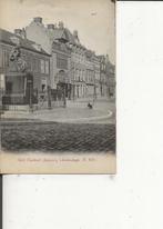 Den Haag Stille Veerkade Standbeeld Spinoza, Verzamelen, Ophalen of Verzenden, Voor 1920, Ongelopen, Zuid-Holland