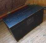 Oude hutkoffer / schatkist / speelgoedkist, Antiek en Kunst, Antiek | Meubels | Kasten, Ophalen