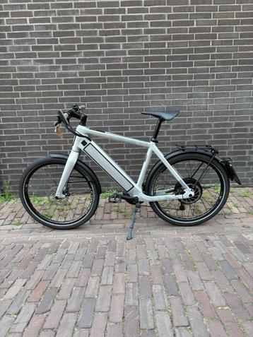 Stromer ST2 Limited Edition beschikbaar voor biedingen