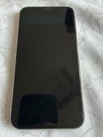 Witte iPhone XR - 64GB, Telecommunicatie, Mobiele telefoons | Apple iPhone, Gebruikt, Wit, IPhone XR, Ophalen of Verzenden