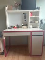 Kinderbureau Ikea “MICKE”, Huis en Inrichting, Bureaus, Ophalen, Zo goed als nieuw