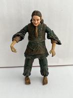 Toybiz Lord of the Rings Smeagol figuur, Verzamelen, Lord of the Rings, Ophalen, Zo goed als nieuw, Actiefiguurtje