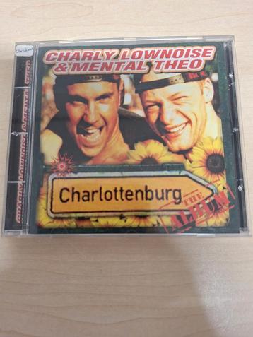 Charly Lownoise & Mental Theo Charlottenburg  beschikbaar voor biedingen