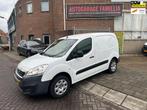 Peugeot Partner Electric NAP !, Auto's, Bestelauto's, Gebruikt, 22 kWh, 1505 kg, Wit