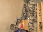 Pvc 110en 125 bochten t sukken, Doe-het-zelf en Verbouw, Buizen en Afvoer, Ophalen, Bochten, Pvc, Nieuw