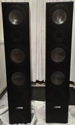 set Canton Luidsprekers GLE409 nieuwstaat klinken geweldig, Audio, Tv en Foto, Luidsprekers, Zo goed als nieuw, 120 watt of meer