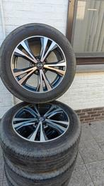 Originele nissan juke, x-trail, qashqai 18 inch zomerset, Ophalen, 18 inch, Banden en Velgen, Nieuw