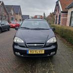 Chevrolet Tacuma 1.6 2006 Zwart, Voorwielaandrijving, Stof, Zwart, Origineel Nederlands