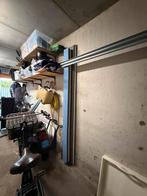 Turnbalk, Ophalen, Zo goed als nieuw, Materiaal