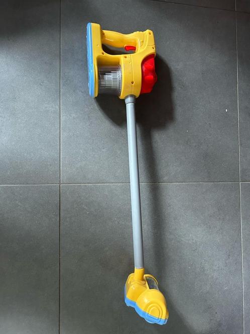 speelgoed stofzuiger, Verzamelen, Speelgoed, Gebruikt, Ophalen
