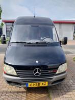 Mercedes-Benz Sprinter 2.1 308 CDI LK 2002 Laadklep, Auto's, Achterwielaandrijving, 4 cilinders, 2800 kg, Particulier