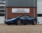 '05 Chevrolet Corvette C6 V8 Handgeschakeld, Blauw, Elektrische ramen, Leder, Bedrijf
