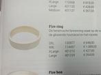 Big Green Egg Large Fire Ring - Nieuw in doos!, Ophalen, Nieuw, Big Green Egg