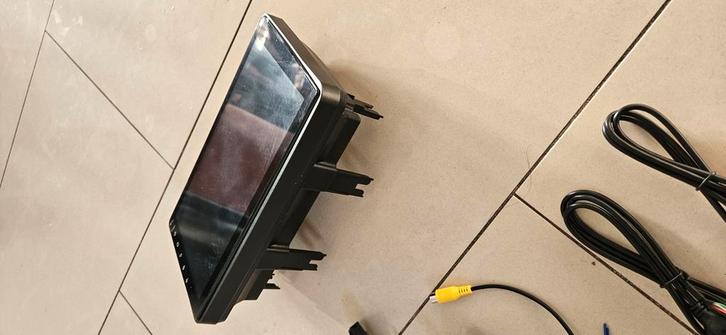 Fiat Panda 169 | 2003 - 2012 | 9 inch | Autoradio, Auto diversen, Autoradio's, Zo goed als nieuw, Ophalen of Verzenden