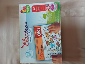 Educatief spel Elektro + Hamertje Tik beschikbaar voor biedingen