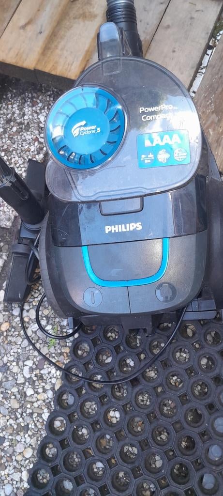 Philips stofzuiger, Ophalen of Verzenden, Zo goed als nieuw