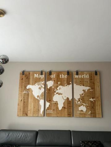3 Luik map of the world 
