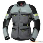IXS iXS Tour Adventure-GTX Motorjas, Zwart-Zilver-Antraciet, Motoren, Kleding | Motorkleding, Ophalen of Verzenden, Nieuw met kaartje