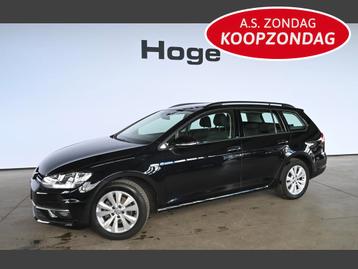 Volkswagen GOLF Variant 1.0 TSI Comfortline Clima Navigatie  beschikbaar voor biedingen