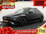 Mercedes-Benz A-Klasse A 250e AMG 273 PK N.W Type Pano-dak A, Adaptive Cruise Control, Gebruikt, 4 cilinders, Bedrijf