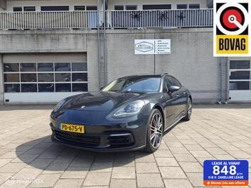 Porsche Panamera 2.9 4 E-Hybrid 2017 LEDER/ACC/PANO/ORG-NL! beschikbaar voor biedingen