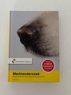 Marktonderzoek - Broekhoff, Stumpel, Kooiker - 9e druk 2015, Ophalen of Verzenden, Beta, Zo goed als nieuw, HBO