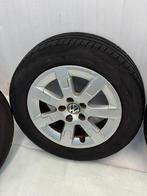VW Polo originele velgen met banden bj.2012  185/60R15, Gebruikt, 15 inch, Banden en Velgen, EVZ Handelsonderneming