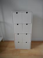 Ikea kast Moppe met 8 laden, Ophalen, Gebruikt, 5 laden of meer, 50 tot 100 cm