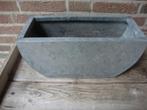 Zinken plantenbak, Ophalen, Overige materialen, Minder dan 30 cm, Minder dan 60 cm