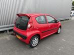 Peugeot 107 1.0-12V XS 2e Eignr, 5-Drs, Elc.ramen, Centr.ver, Voorwielaandrijving, Stof, Gebruikt, 4 stoelen