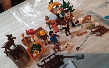 70260 Heidi en Peter sneeuwpret met display beschikbaar voor biedingen