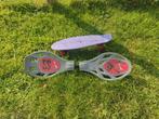 Weave board en penny board, Sport en Fitness, Ophalen, Gebruikt, Skateboard