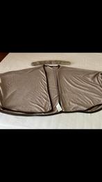 Gerry Weber Stola beige, met Bontkraag, Kleding | Dames, Truien en Vesten, Ophalen of Verzenden, Zo goed als nieuw, Maat 46/48 (XL) of groter