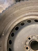 velgen met winterbanden, Auto-onderdelen, Banden en Velgen, Ophalen, Gebruikt, 16 inch, Banden en Velgen
