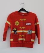 Brandweermansweater van Palomino 122, Kinderen en Baby's, Kinderkleding | Maat 122, Trui of Vest, Ophalen of Verzenden, Jongen