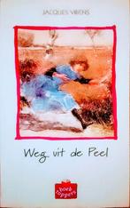 Weg Uit De Peel, Gelezen, Jacques Vriens, Ophalen of Verzenden, Fictie