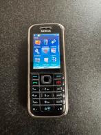 2 stuks Nokia 6233 Klassieke Telefoon met originele lader, Telecommunicatie, Mobiele telefoons | Nokia, Gebruikt, Zwart, Fysiek toetsenbord