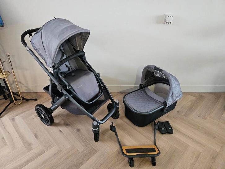 Uppababy vista, Kinderen en Baby's, Kinderwagens en Combinaties, Gebruikt, Overige merken, Ophalen
