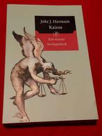 GESIGNEERD Kairos. - Joke J.Hermsen., Boeken, Essays, Columns en Interviews, Ophalen of Verzenden, Zo goed als nieuw