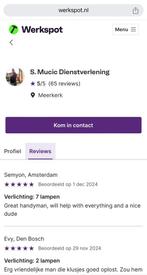 Behang Verwijderen vanaf €5 per m2 muren schilderen, Diensten en Vakmensen, Schilders en Behangers, Garantie, Behangen