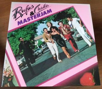 Rufus & Chaka – Masterjam beschikbaar voor biedingen