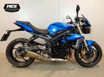 TRIUMPH STREET TRIPLE (bj 2014), Motoren, Bedrijf, Onbekend, Onbekend, TRIUMPH